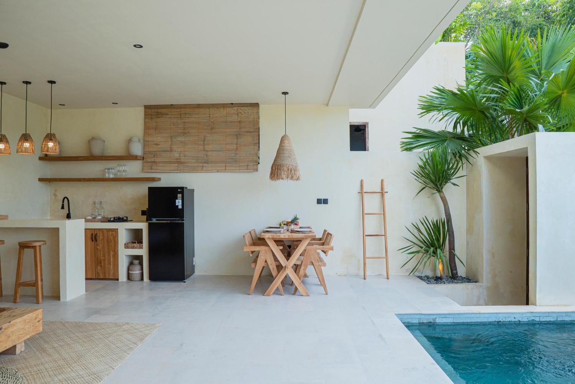 Olea Villas Resort Kuta  Exterior photo