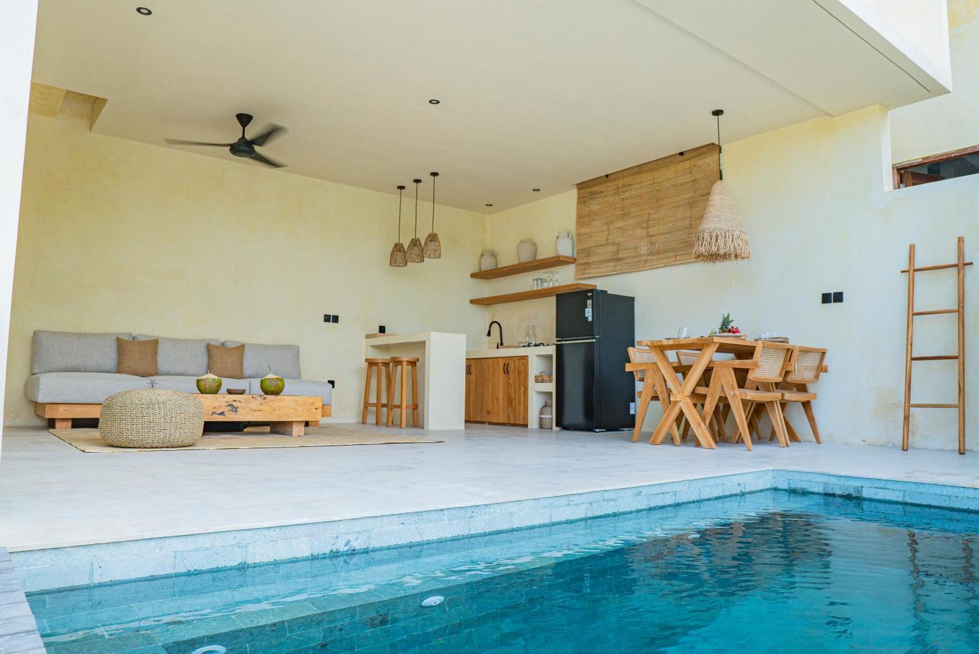 Olea Villas Resort Kuta  Exterior photo
