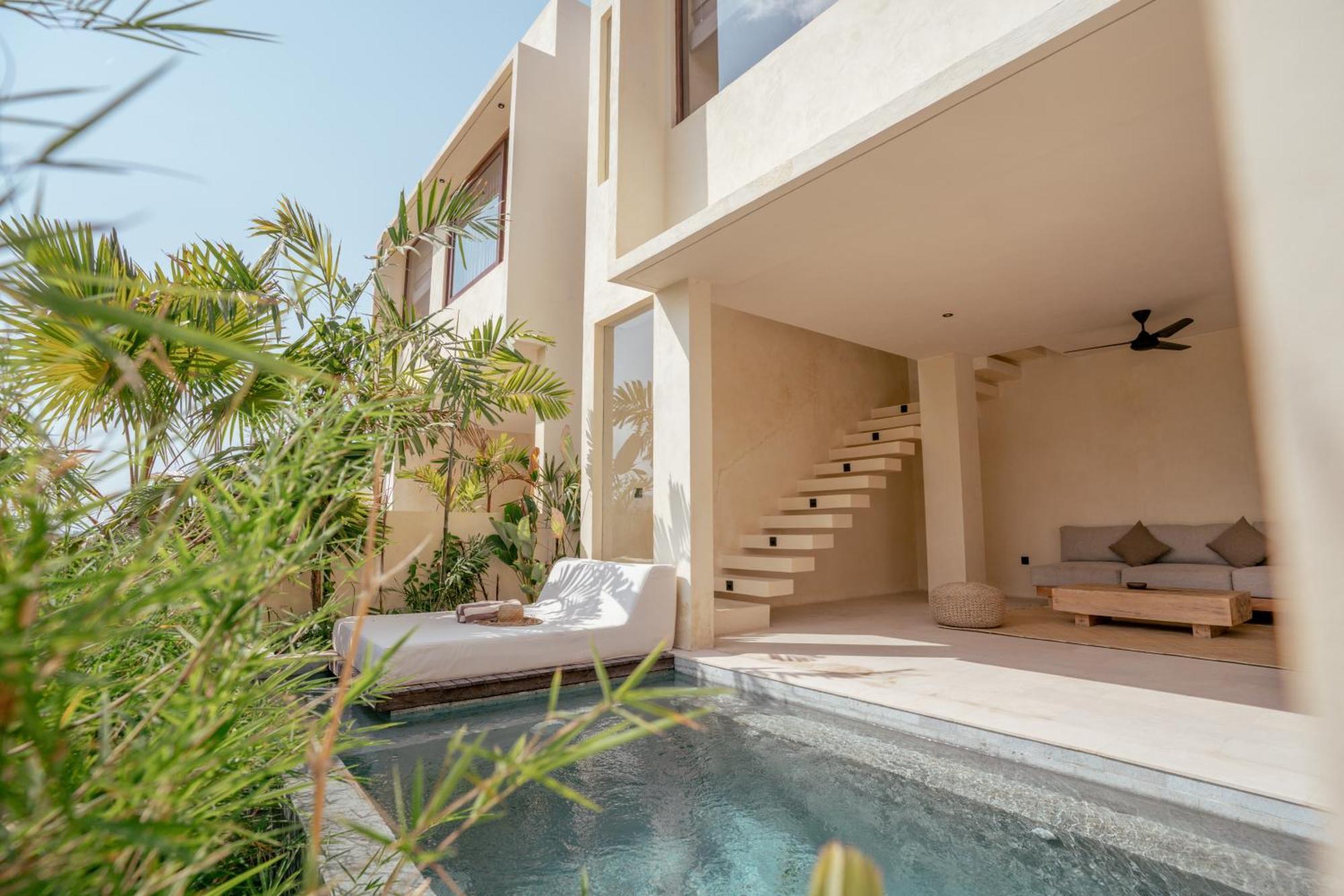 Olea Villas Resort Kuta  Exterior photo