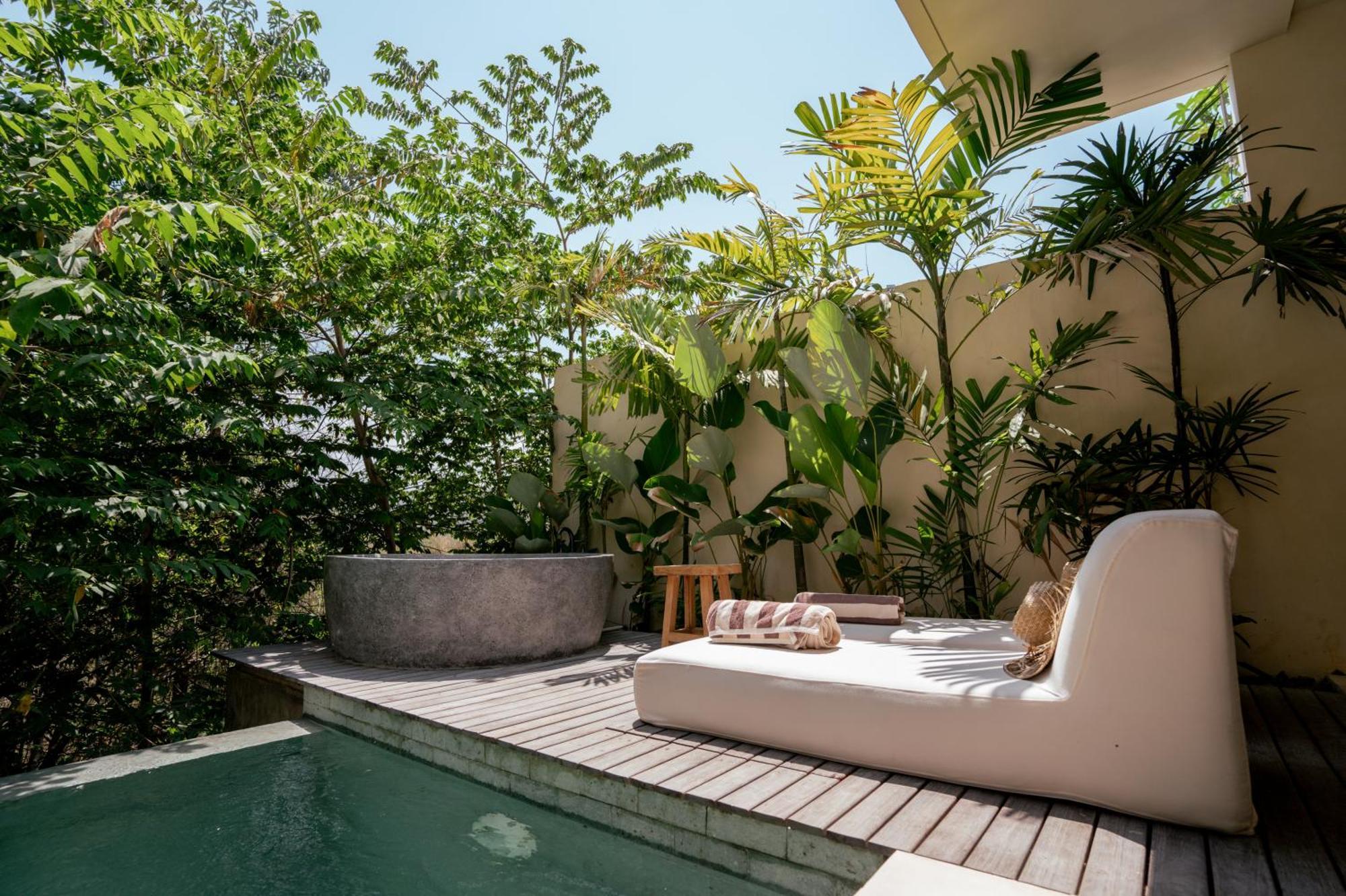 Olea Villas Resort Kuta  Exterior photo