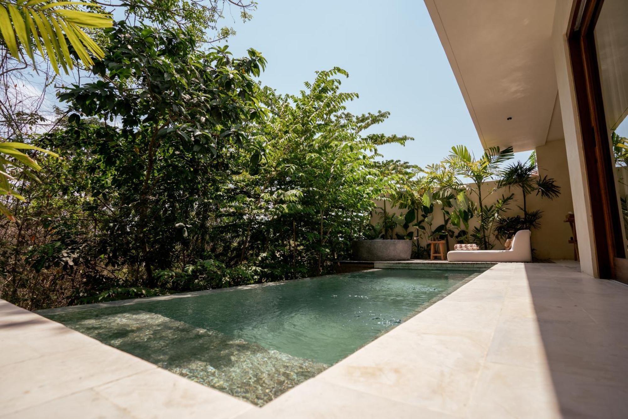 Olea Villas Resort Kuta  Exterior photo